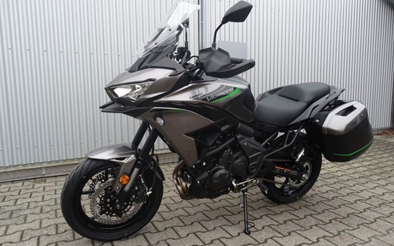 Neufahrzeug Kawasaki Versys 650 - Bild 5