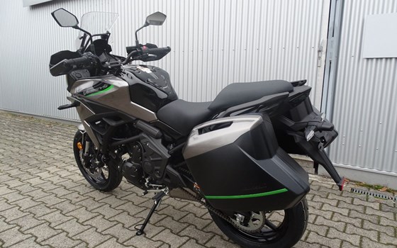 Neufahrzeug Kawasaki Versys 650 - Bild 7