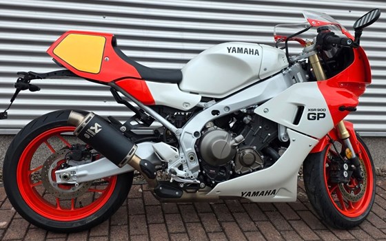 Gebrauchtmotorrad Yamaha XSR900 GP - Bild 11