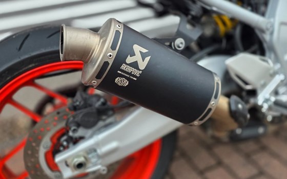 Gebrauchtmotorrad Yamaha XSR900 GP - Bild 12