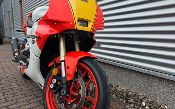 Gebrauchtmotorrad Yamaha XSR900 GP - Bild 14