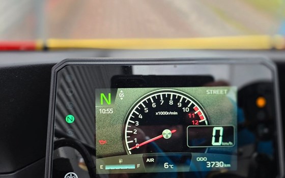 Gebrauchtmotorrad Yamaha XSR900 GP - Bild 16