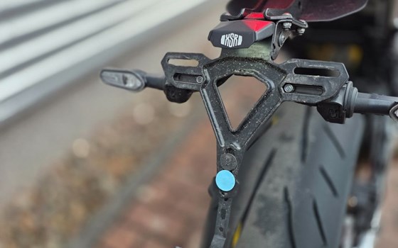 Gebrauchtmotorrad Yamaha XSR900 GP - Bild 17