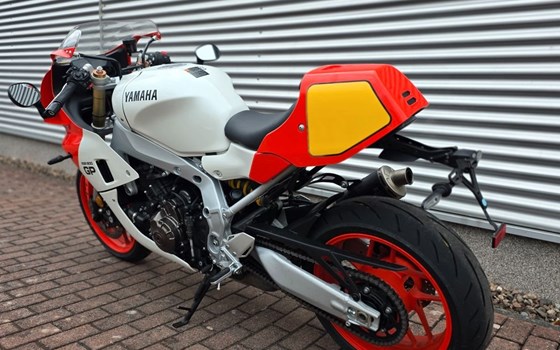 Gebrauchtmotorrad Yamaha XSR900 GP - Bild 3