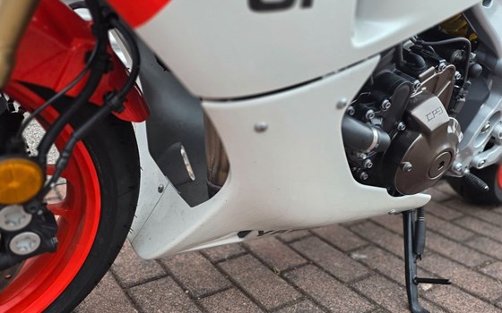 Gebrauchtmotorrad Yamaha XSR900 GP - Bild 5