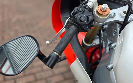 Gebrauchtmotorrad Yamaha XSR900 GP - Bild 6