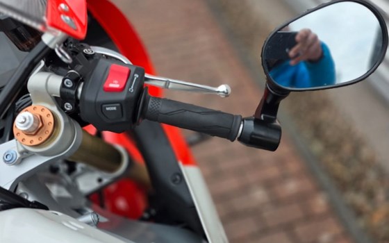 Gebrauchtmotorrad Yamaha XSR900 GP - Bild 7