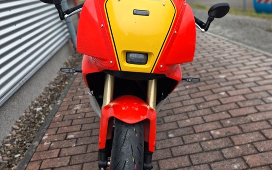 Gebrauchtmotorrad Yamaha XSR900 GP - Bild 9