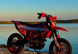 Gebrauchte KTM 690 SMC R