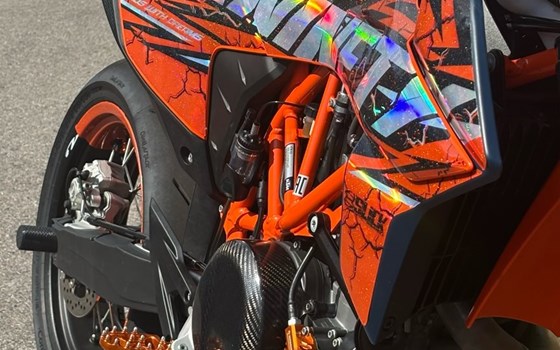 Gebrauchtmotorrad KTM 690 SMC R - Bild 5