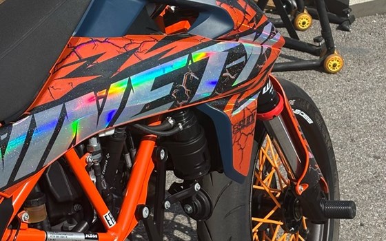 Gebrauchtmotorrad KTM 690 SMC R - Bild 6
