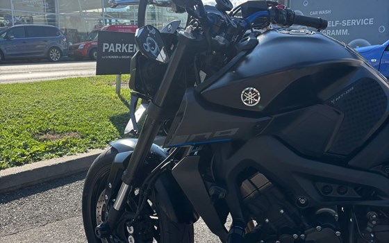 Gebrauchtmotorrad Yamaha MT-09 - Bild 10