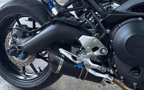 Gebrauchtmotorrad Yamaha MT-09 - Bild 3