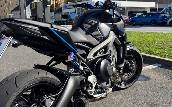 Gebrauchtmotorrad Yamaha MT-09 - Bild 13