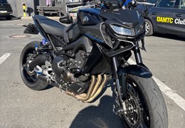 Gebrauchte Yamaha MT-09