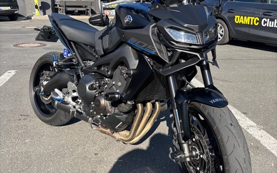 Gebrauchtmotorrad Yamaha MT-09 - Bild 2