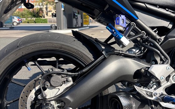 Gebrauchtmotorrad Yamaha MT-09 - Bild 5