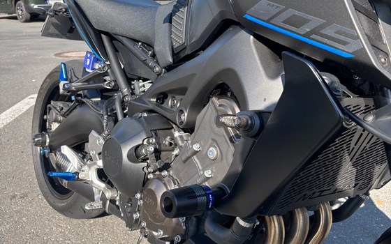 Gebrauchtmotorrad Yamaha MT-09 - Bild 6