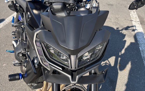 Gebrauchtmotorrad Yamaha MT-09 - Bild 11