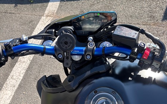 Gebrauchtmotorrad Yamaha MT-09 - Bild 9