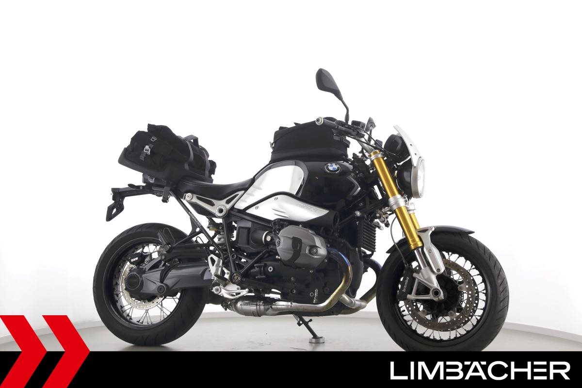 BMW R nineT - 1. HAND