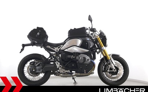 Gebrauchtmotorrad BMW R nineT - Bild 10