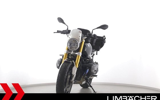 Gebrauchtmotorrad BMW R nineT - Bild 3