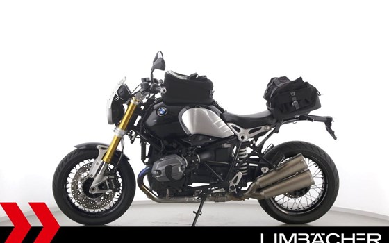 Gebrauchtmotorrad BMW R nineT - Bild 5