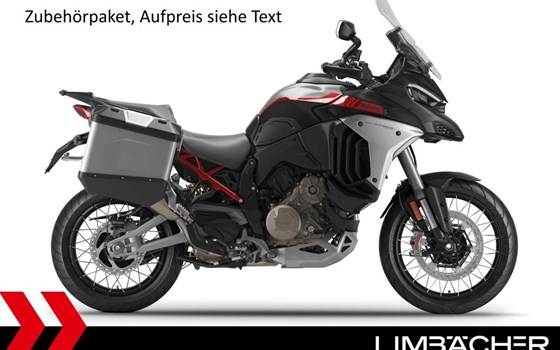 Gebrauchtmotorrad Ducati Multistrada V4 Rally - Bild 1