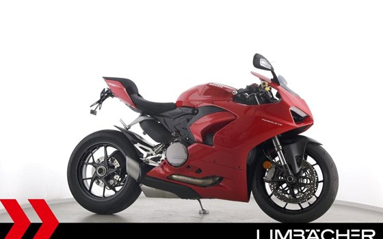 Gebrauchtmotorrad Ducati Panigale V2 - Bild 1