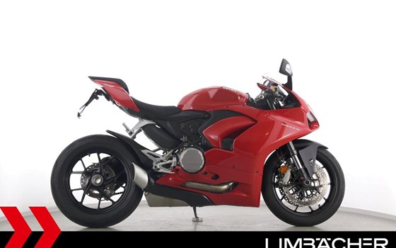 Gebrauchtmotorrad Ducati Panigale V2 - Bild 10