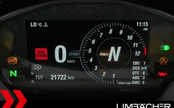 Gebrauchtmotorrad Ducati Panigale V2 - Bild 12