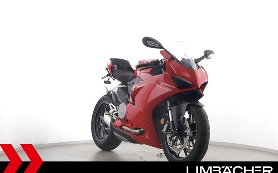 Gebrauchtmotorrad Ducati Panigale V2 - Bild 2
