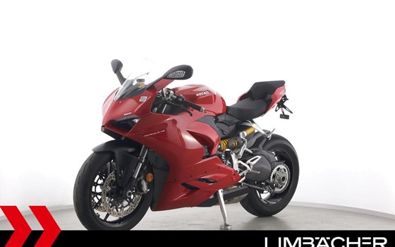 Gebrauchtmotorrad Ducati Panigale V2 - Bild 4