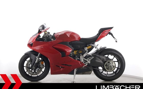 Gebrauchtmotorrad Ducati Panigale V2 - Bild 5
