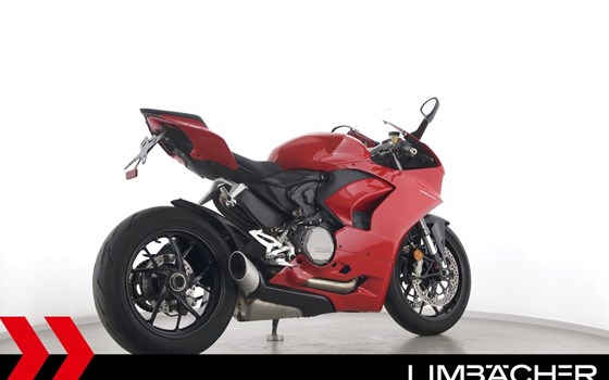 Gebrauchtmotorrad Ducati Panigale V2 - Bild 9