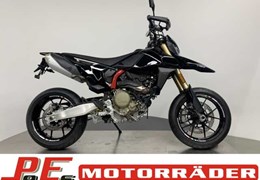 Neumotorrad Ducati Hypermotard 698 Mono
