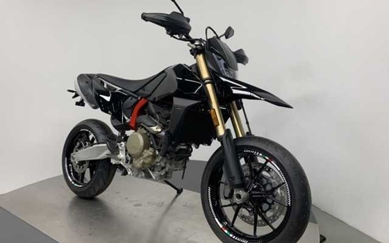 Neufahrzeug Ducati Hypermotard 698 Mono - Bild 3