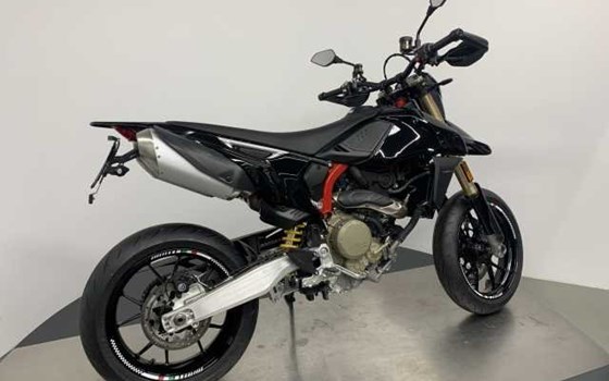 Neufahrzeug Ducati Hypermotard 698 Mono - Bild 4