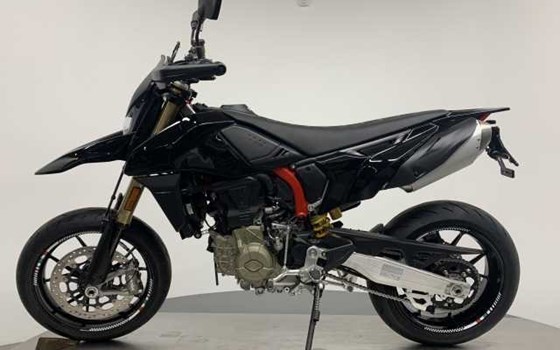 Neufahrzeug Ducati Hypermotard 698 Mono - Bild 5