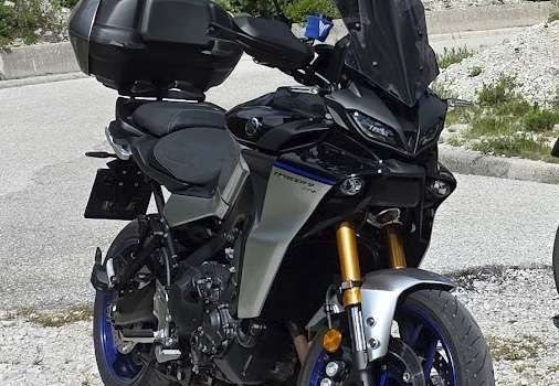 Gebrauchtmotorrad Yamaha Tracer 9 GT+ - Bild 1