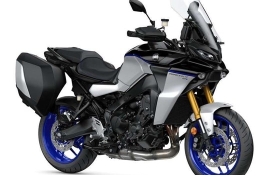 Gebrauchtmotorrad Yamaha Tracer 9 GT+ - Bild 2