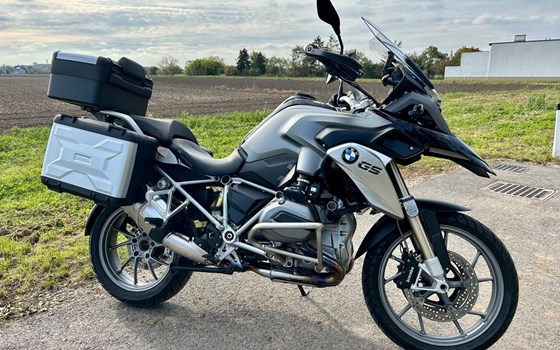 Gebrauchtmotorrad BMW R 1200 GS - Bild 1