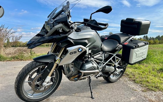 Gebrauchtmotorrad BMW R 1200 GS - Bild 2