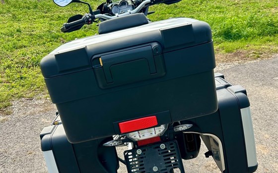 Gebrauchtmotorrad BMW R 1200 GS - Bild 4