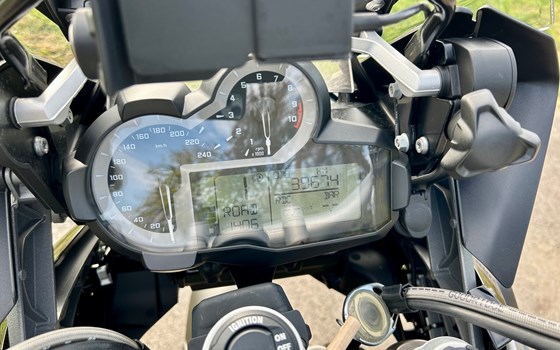 Gebrauchtmotorrad BMW R 1200 GS - Bild 8