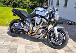 Gebrauchte Yamaha MT-01