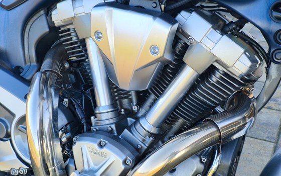 Gebrauchtmotorrad Yamaha MT-01 - Bild 10