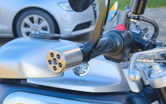 Gebrauchtmotorrad Yamaha MT-01 - Bild 11