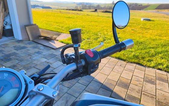 Gebrauchtmotorrad Yamaha MT-01 - Bild 12